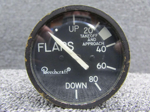 Instruments Inc 100-384053-1 Instruments Flap Position Indicator 