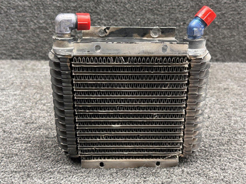 Harrison 8534108 (Alt: 455-113) Lycoming IO-720-A Harrison AP13AU06-01 Oil Cooler 