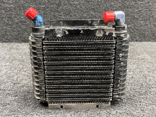 Harrison 8534108 (Alt: 455-113) Lycoming IO-720-A Harrison AP13AU06-01 Oil Cooler 
