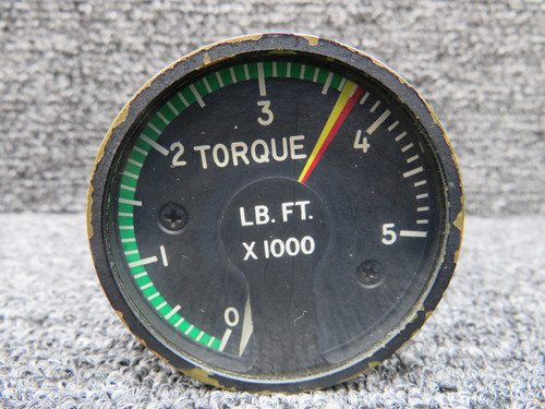 Edison 396-0720 Edison Torque Pressure Indicator (0-4500 lb. ft.) 