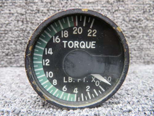 Edison 217-12261 Edison Corp. Torque Pressure Indicator (0-2200 lb.-Ft.) (26V) 