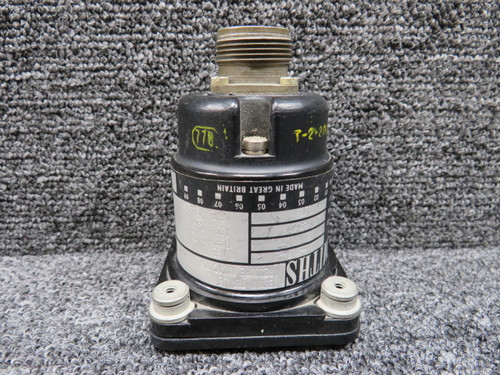 Smiths Desynn PW/1109PG/CP Smiths Desynn Torque Pressure Indicator with Modifications 