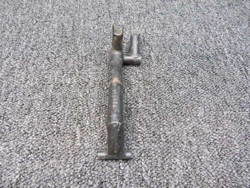 720016-001 Mooney M20E Pilot Rudder Pedal Arm Outboard