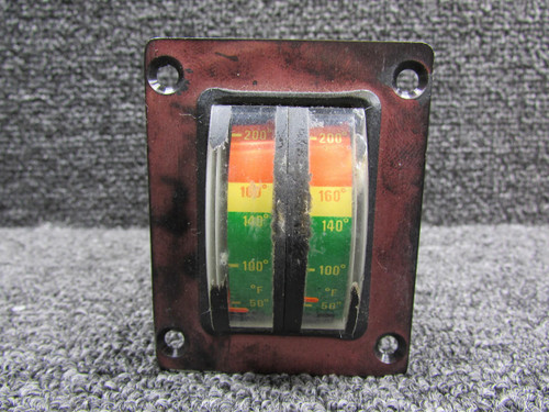 LEAR 800496-16  (Alt: 4883854-501)  Lear Battery Temperature Indicator (Volts: 28) 