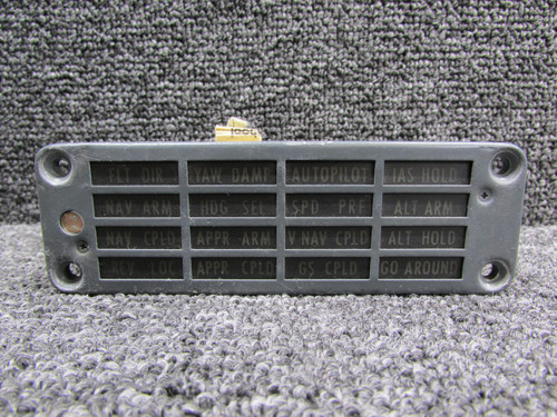 King 066-3023-02 King KAP-315 Annunciator Panel (Volts: 28) 