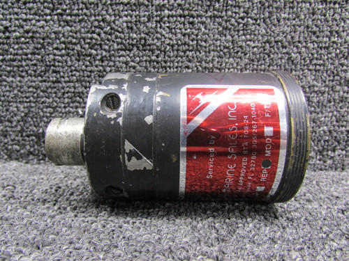 simmonds 393004-06240 Simmonds Fuel Quantity Indicator (Volts: 115) 