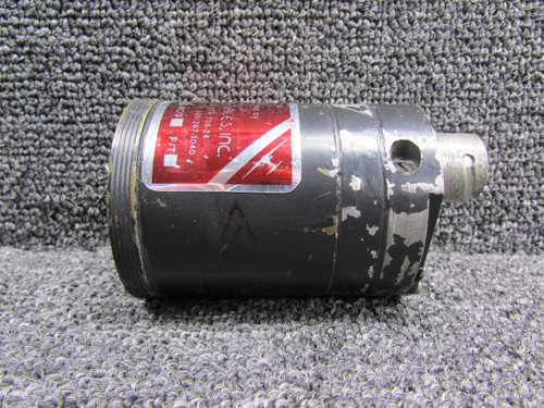 simmonds 393004-06240 Simmonds Fuel Quantity Indicator (Volts: 115) 