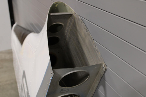 Cessna Aircraft Parts 5131000-2 Cessna 401A Vertical Stabilizer Assembly with De-Ice Boot 