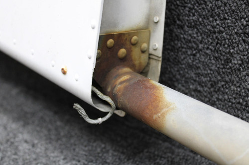 Cessna Aircraft Parts 5093400-2 (Use: 5093400-4) Cessna 401A Elevator Assembly RH with Trim Tab 