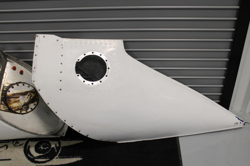 Cessna Aircraft Parts 5092301-15, 5023001-200 Cessna 401A Fuel Tip Tank Assembly RH with Aft Fairing 