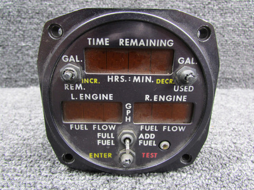 Shadin 910522 Shadin Digital Fuel Flow Indicator 