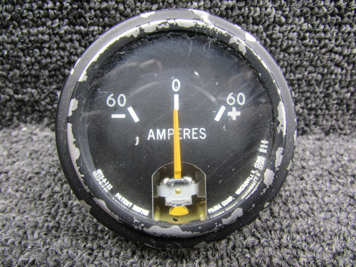 Faria  4815-5-111 Faria Ammeter Indicator (-60 to 60A) 