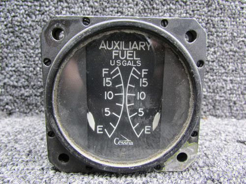 Standard Precision SP2002-2-CES Standard Precision Dual Auxiliary Fuel Quantity Indicator 