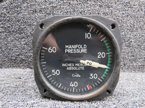 Standard Manifold CM263S23 Standard Manifold Pressure Indicator 