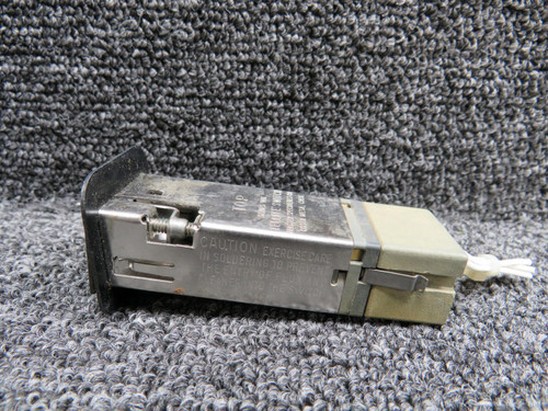 Tellite 90K Tellite Switch Warning Light Press to Reset (Missing Glass) 