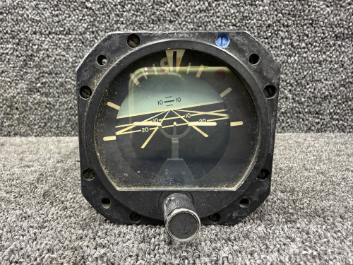 23-501-05-2 (Alt: 52D67) Edo-Aire Mitchell 5000E-9 Attitude Gyro Indicator