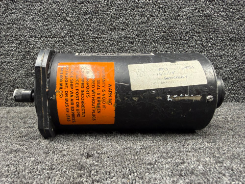 23-501-05-2 (Alt: 52D67) Edo-Aire Mitchell 5000E-9 Attitude Gyro Indicator