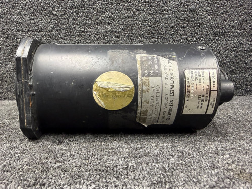 23-501-05-2 (Alt: 52D67) Edo-Aire Mitchell 5000E-9 Attitude Gyro Indicator