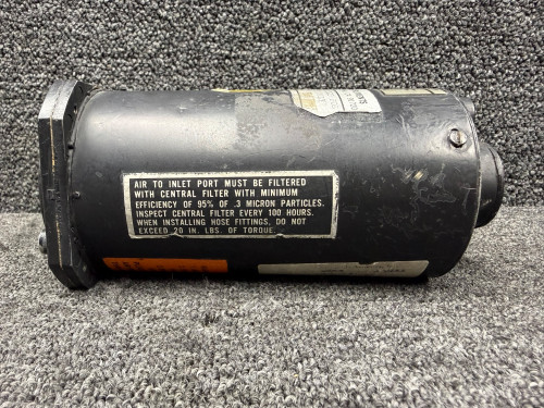 23-501-05-2 (Alt: 52D67) Edo-Aire Mitchell 5000E-9 Attitude Gyro Indicator