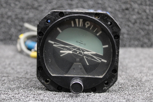 Edo-Aire / Mitchell  23-501-05-2 (Alt: 52D67) Edo-Aire, Mitchell 5000E-9 Attitude Gyro Indicator 