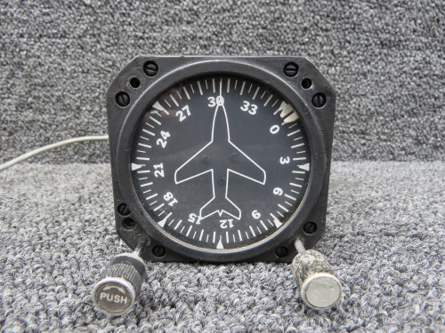 IU262-003-14 (Alt: 52D54) Edo-Aire, Mitchell 4000C Directional Gyro Indicator