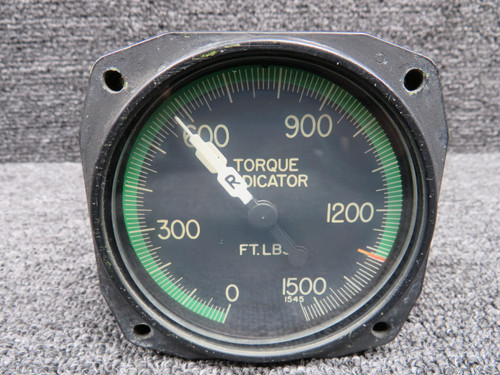 Bendix 6300-A9D-2-A1 (Alt: 26-66005-1) Bendix Dual Torque Indicator (26V) 