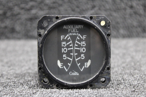 Aircraft Instruments C662005-0101 Aircraft Instruments Auxiliary Fuel Level Indicator 