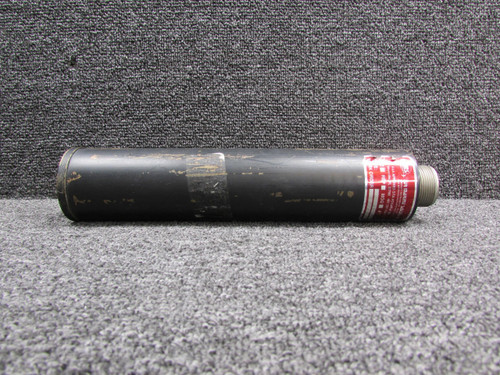 General Electric 8DJ125LWK4 General Electric Rate of Flow-Fuel Used Indicator (Orange Pointer) 