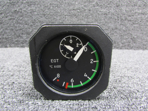 Lewis 35918-61104-03 (Alt: 51179-27-19149-3) Lewis EGT Indicator (Type 2) 28V 