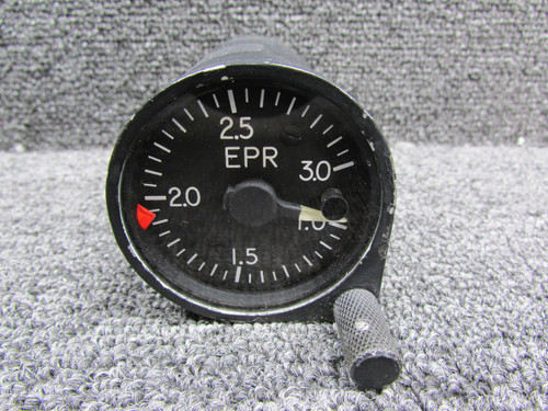 General Electric 8DJ149LAA1 General Electric Engine Pressure Ratio Indicator 26V (Worn Face) 