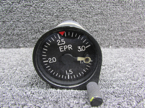 General Electric 8DJ149LAA1 General Electric Engine Pressure Ratio Indicator 26V (Painted Face) 