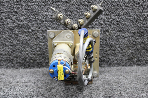 Mitchell / Globe Industries 1D414-240P, 317A186 Mitchell, Globe Autopilot Servo and Motor Assembly (12V) 