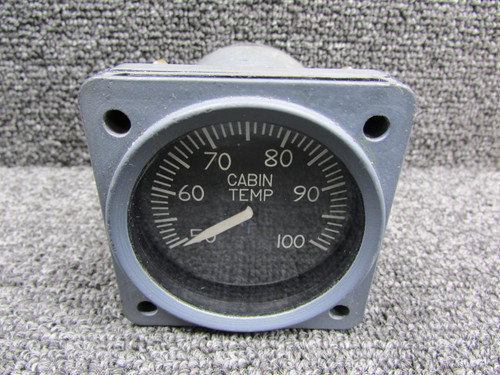 B and D Instruments 0221-003 B and D Instruments Cabin Temperature Indicator 