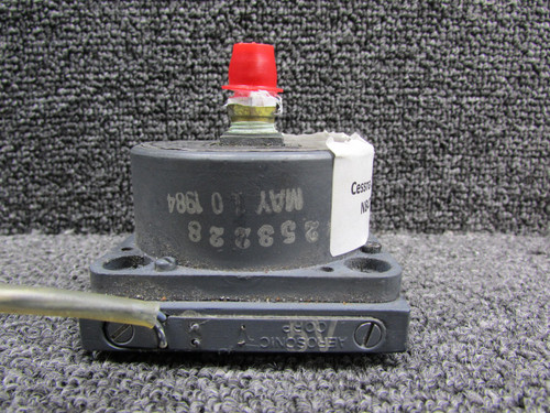 American Instruments 40-480-0101 (Alt: C668512-0101) American Inst Oxygen Pressure Indicator Lighted 