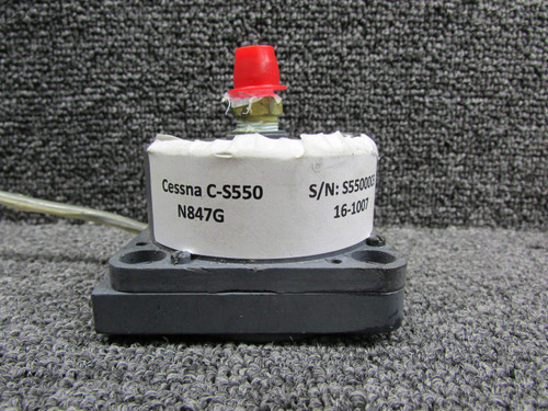 American Instruments 40-480-0101 (Alt: C668512-0101) American Inst Oxygen Pressure Indicator Lighted 