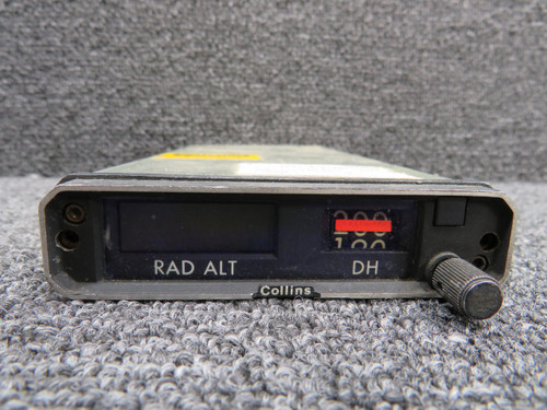 Collins 622-4160-003 Collins DRI-55 Digital Radio Altitude Indicator with Mods 