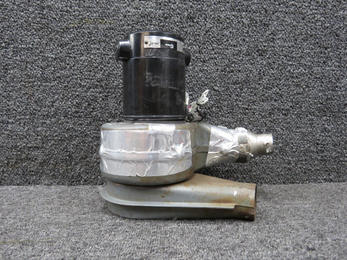 758-042 (Alt: 89D23-1) Piper PA-31T Air Blower & Motor Assy (Volts: 28)