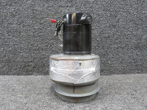 758-042 (Alt: 89D23-1) Piper PA-31T Air Blower & Motor Assy (Volts: 28)
