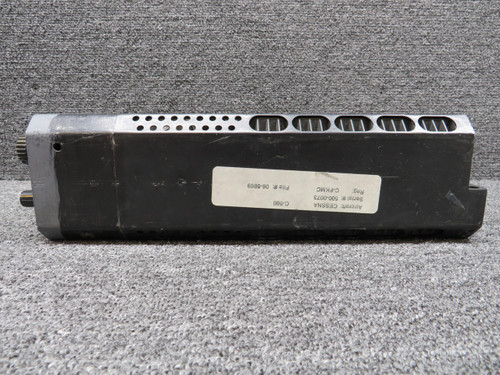 RCA MI-585074-7 RCA AVC-110A VHF Comm Transceiver with Modifications 