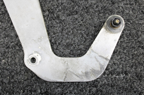 Cessna Aircraft Parts 5013074-1 (Use: 5013074-3) Cessna 401A Nose Gear Door Hinge Middle Aft LH or RH 