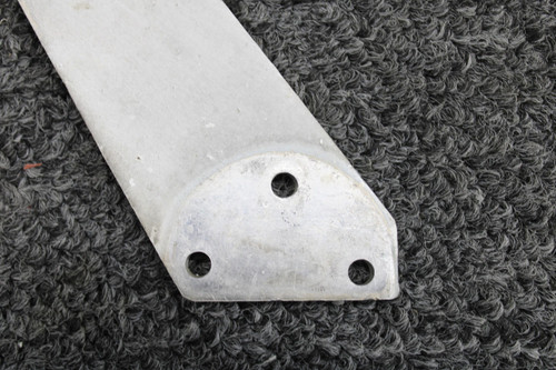 Cessna Aircraft Parts 5013074-1 (Use: 5013074-3) Cessna 401A Nose Gear Door Hinge Middle Aft LH or RH 