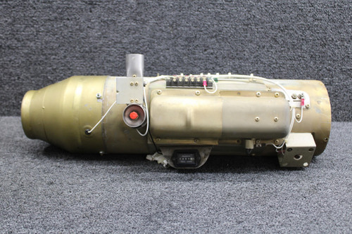 Southwind 8259HL2 Southwind Heater Assembly with Hour Meter (24V, 12A) (Hours: 894.3) 