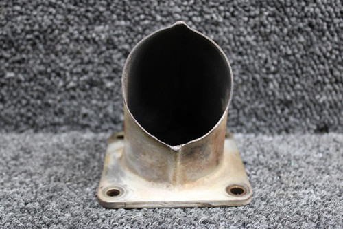 Continental 0850713-7 Continental TSIO-520-E Wastegate Overboard Pipe (Welded) 