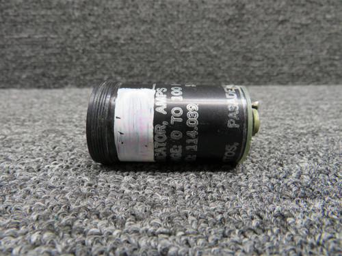 kratos 114-039 Kratos Heat Amps Indicator (Range 0-100 MV) (Loose Face Plate) 