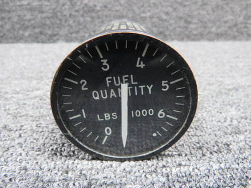 Liquidometer B852-12 (Alt: 3883016) Liquidometer Fuel Quantity Indicator (28V) 