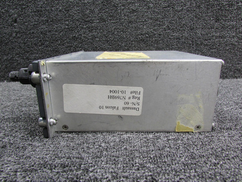 Gables G-4875 Gables ADF and ATC Indicator (Grey Face) (Cracked Screen) 