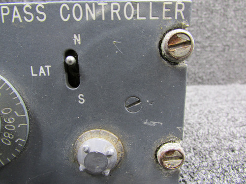 1775132-231 Sperry Compass Controller System Unit (Worn Face)