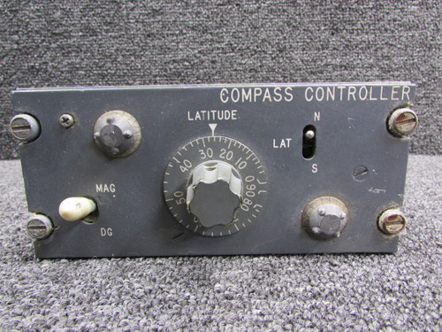 1775132-231 Sperry Compass Controller System (Worn Face)