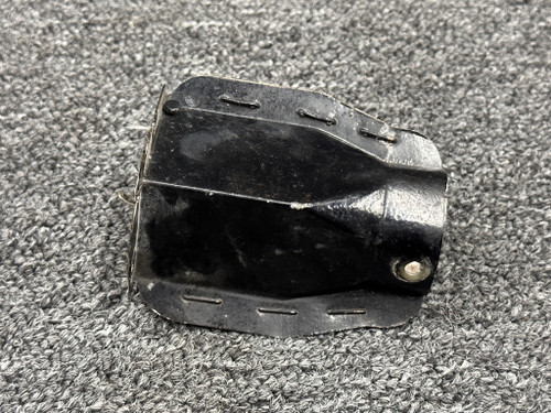 4-972 Aeronca 7AC Firewall Cabin Heater Valve Assembly