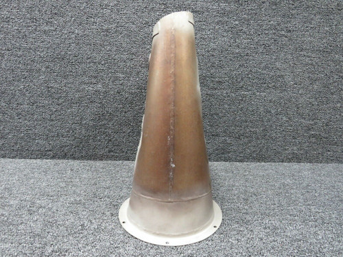 115.70 06.091A Pilatus Exhaust Pipe W/ JAA Form One (SA)